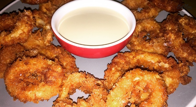 Tempura Crumbed Calamari