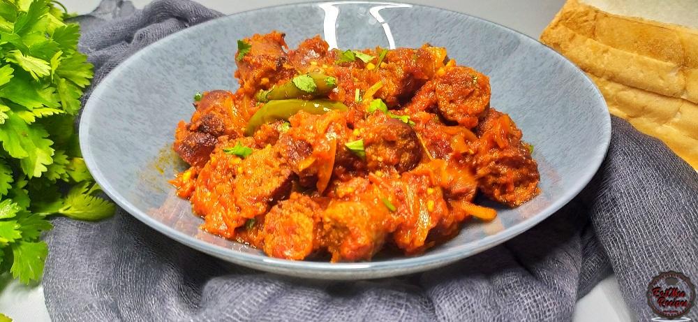 Sausage Chutney