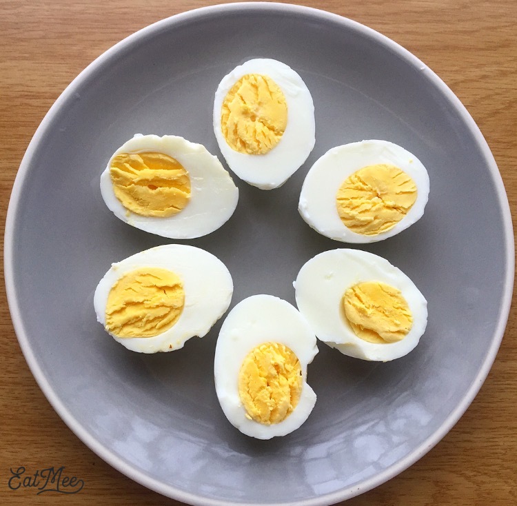 How To Properly Hard Boil Eggs