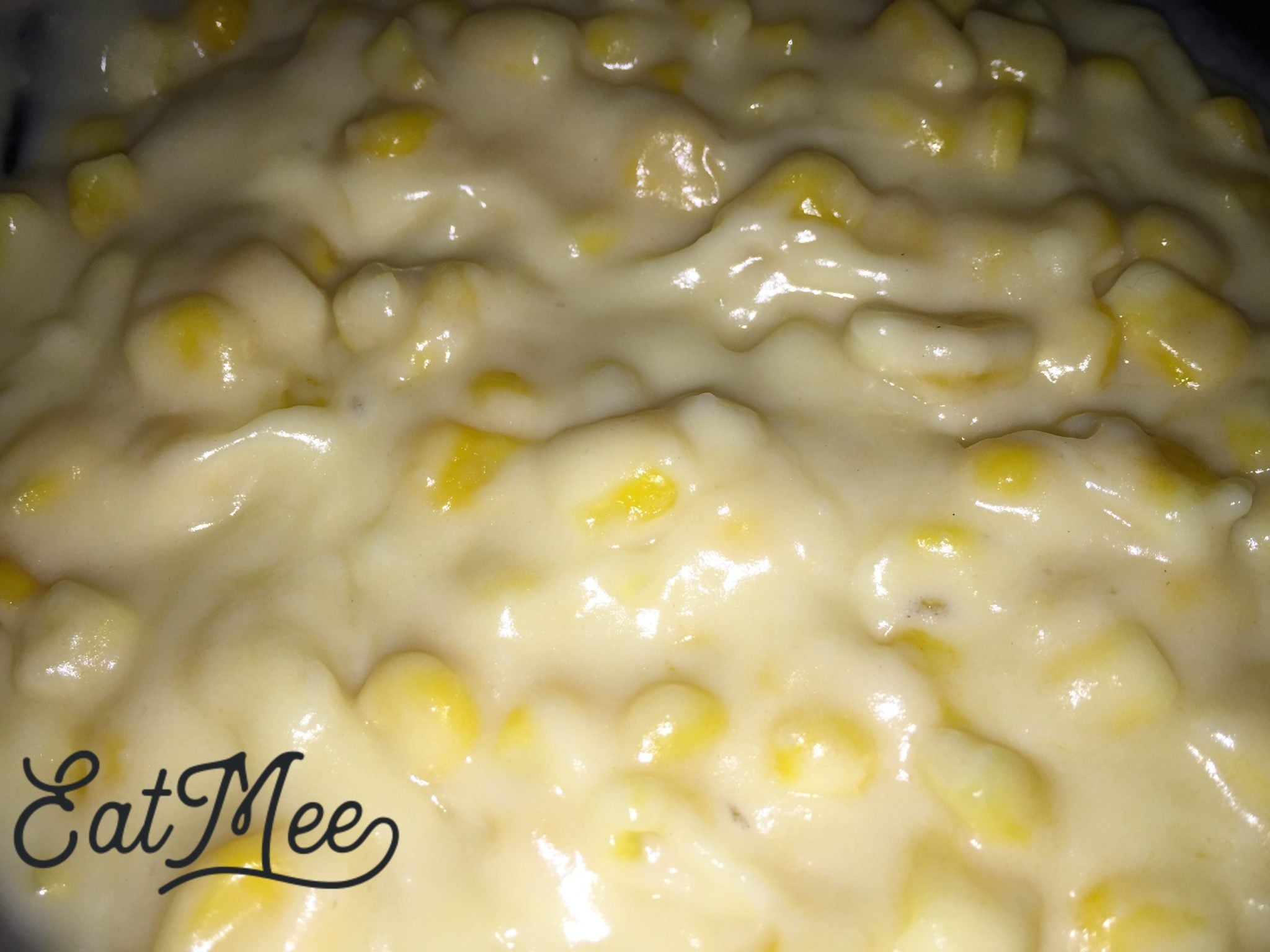 Creamed Corn