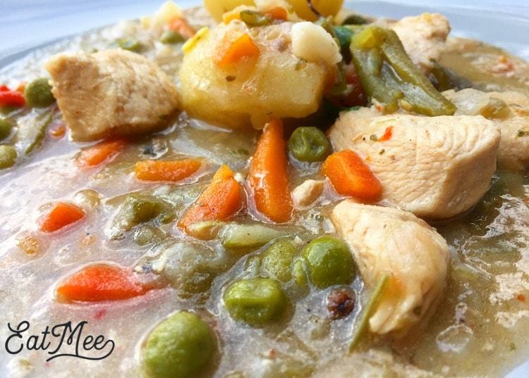 Chicken Stew