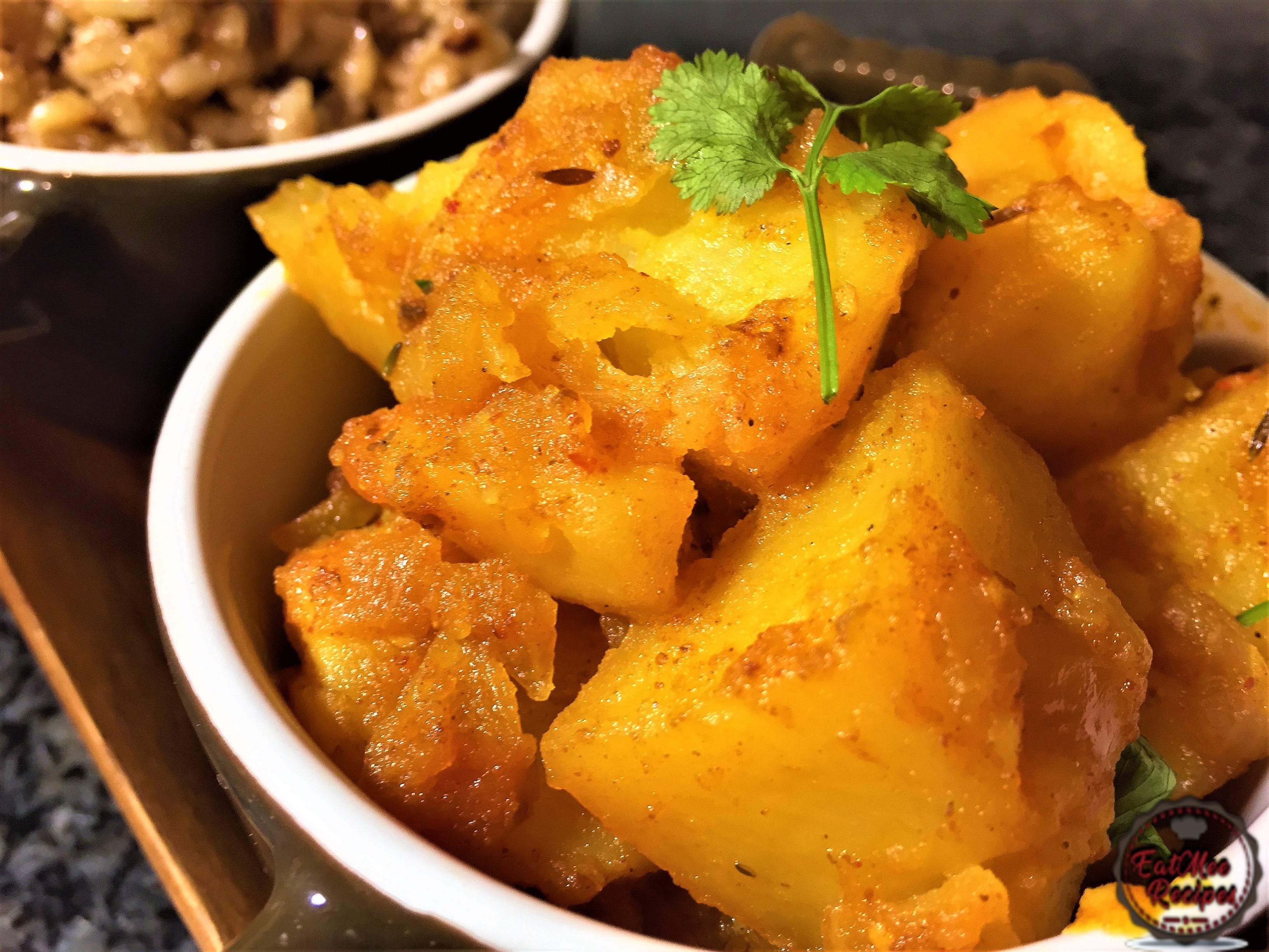 Potato Curry