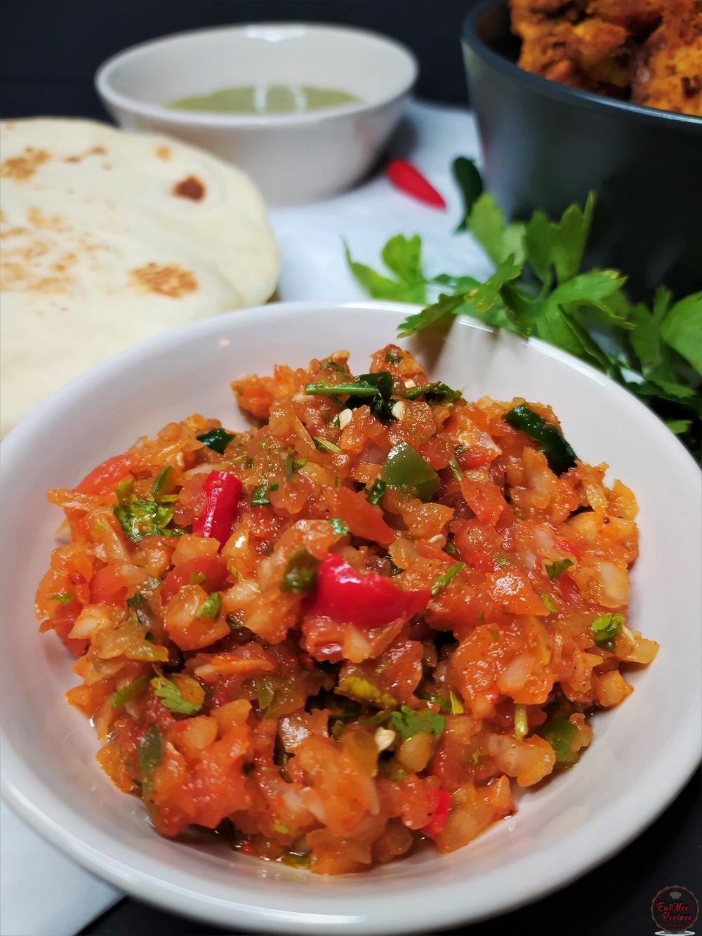 Mexican Salsa