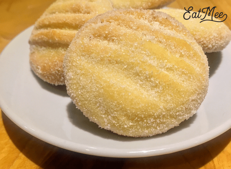 Semolina Biscuits