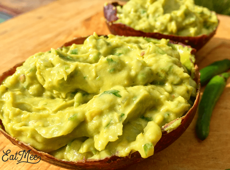 Classic Guacamole