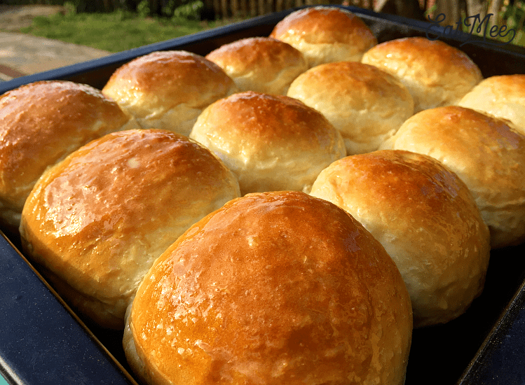 Soft White Buns