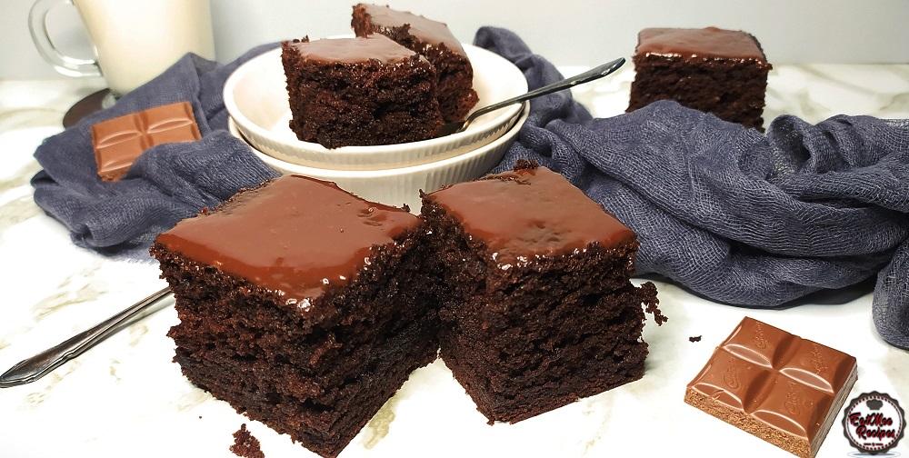 Moist Chocolate Cake