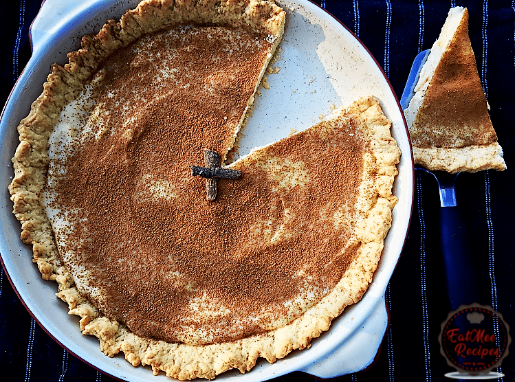 Milk Tart
