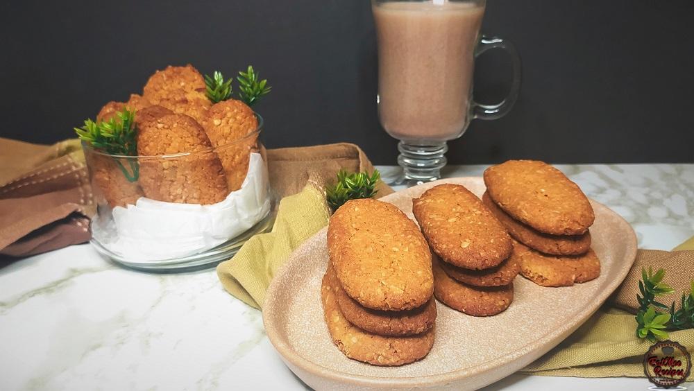 Nuttikrust Copycat Biscuits