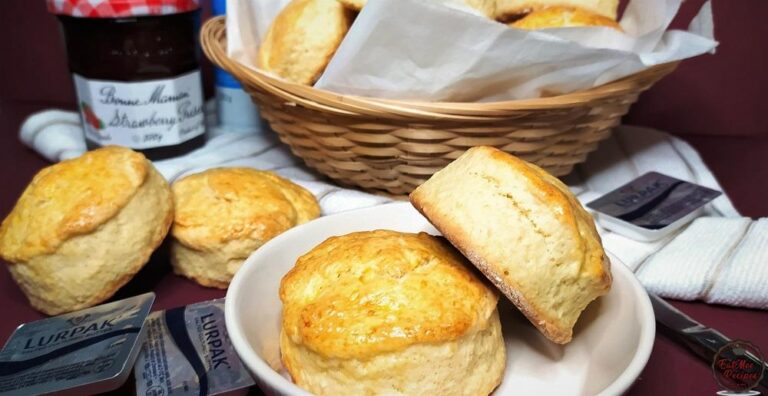 Farm Style Scones