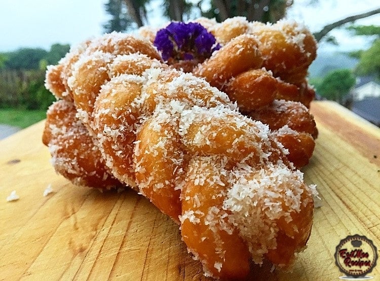 South African Koeksister