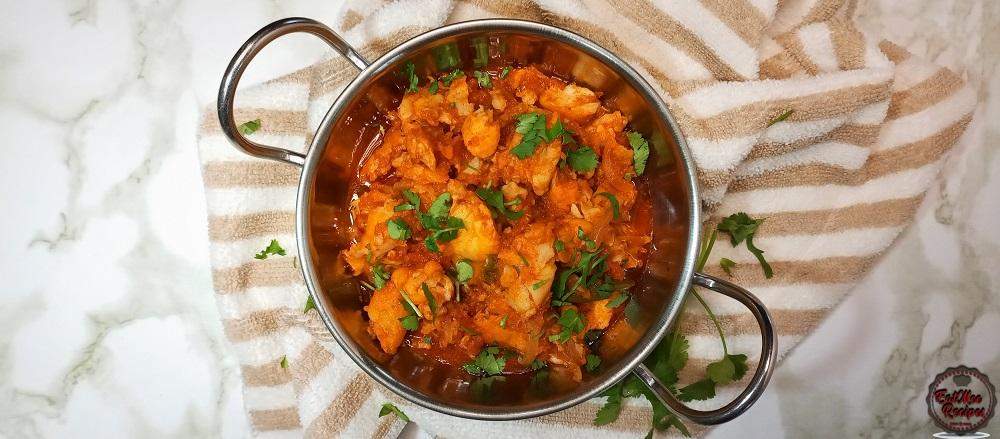 Haddock Chutney