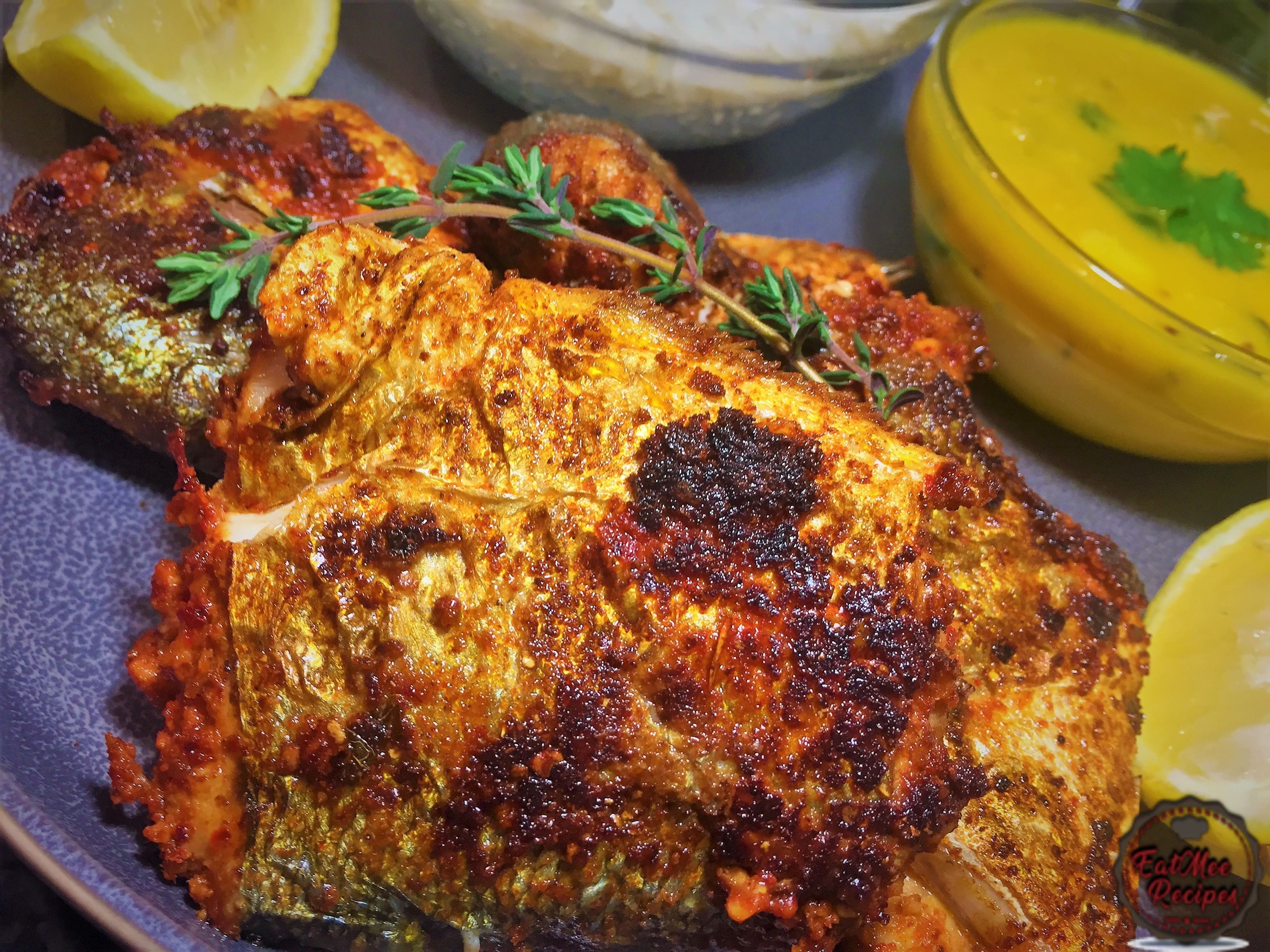 Durban Masala Fried Fish