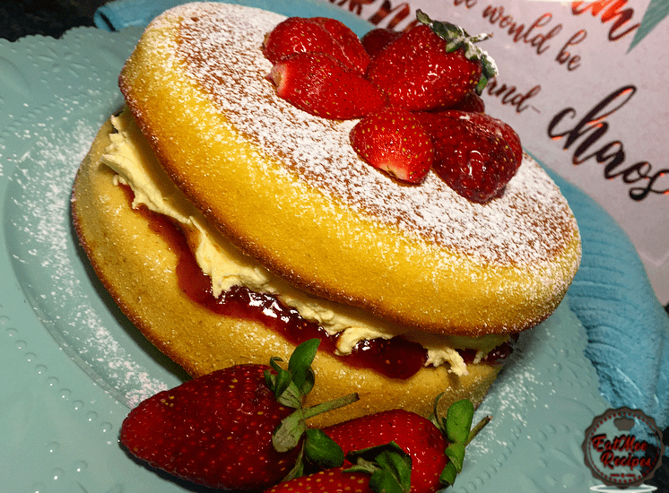 Victoria Sponge Cake