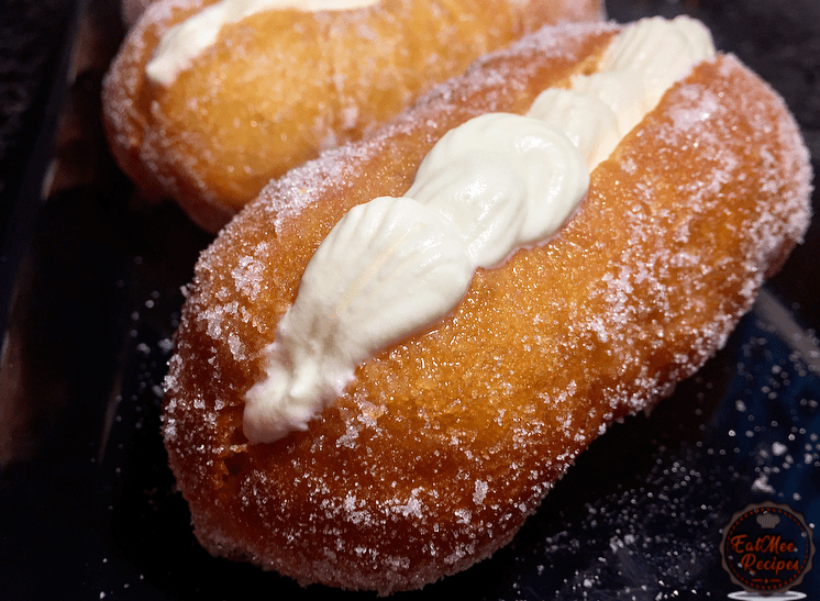 Fresh Cream Doughnuts