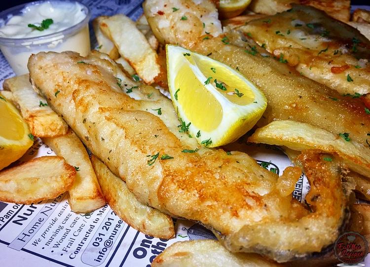 Battered Fish