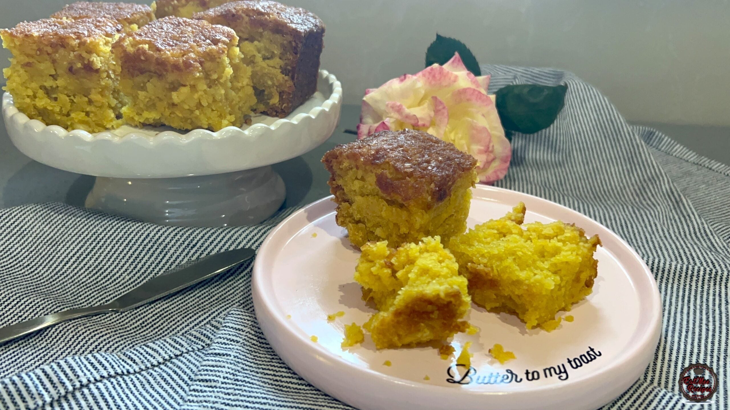 Mielie Cake