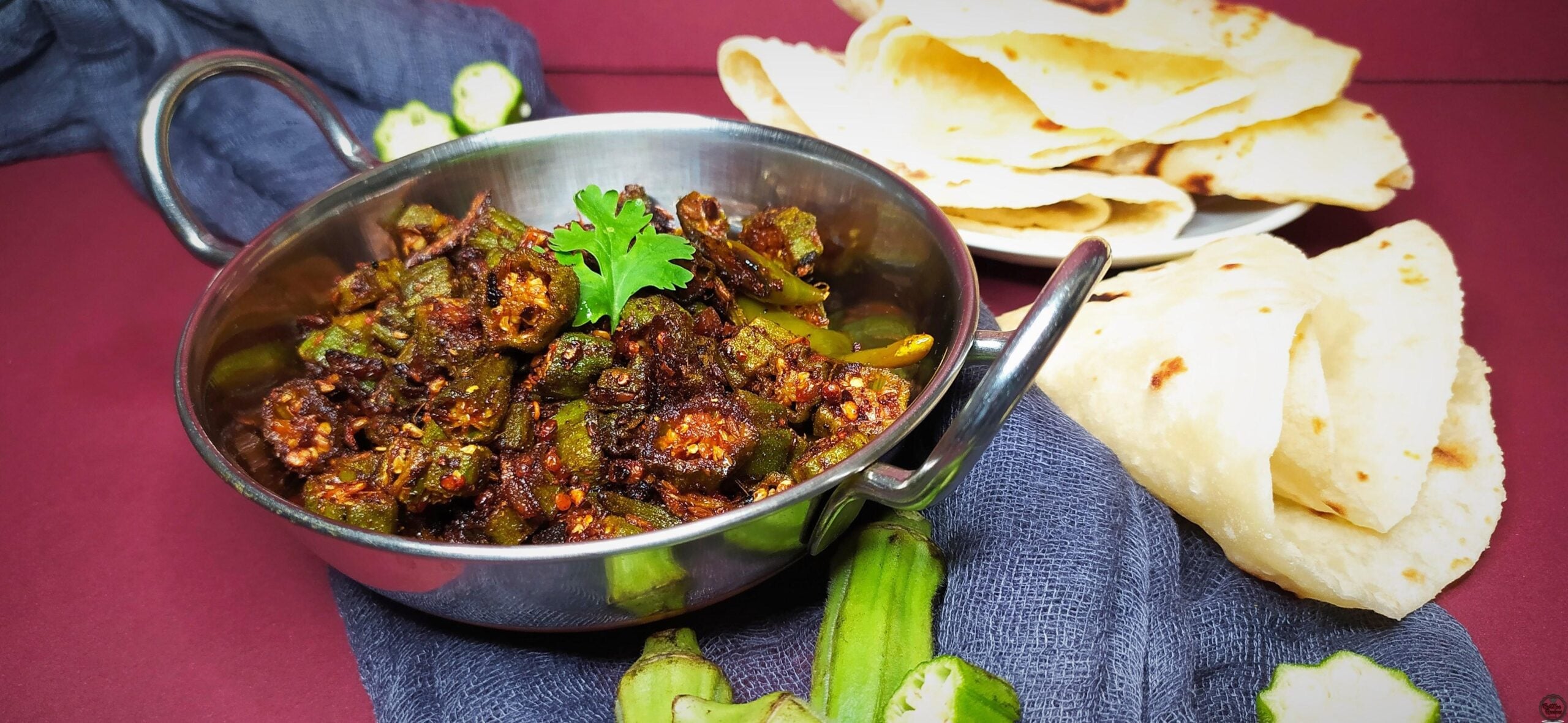 Bhindi Fry