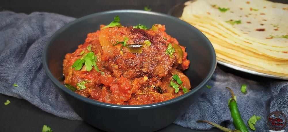Chapli Kebab Chutney