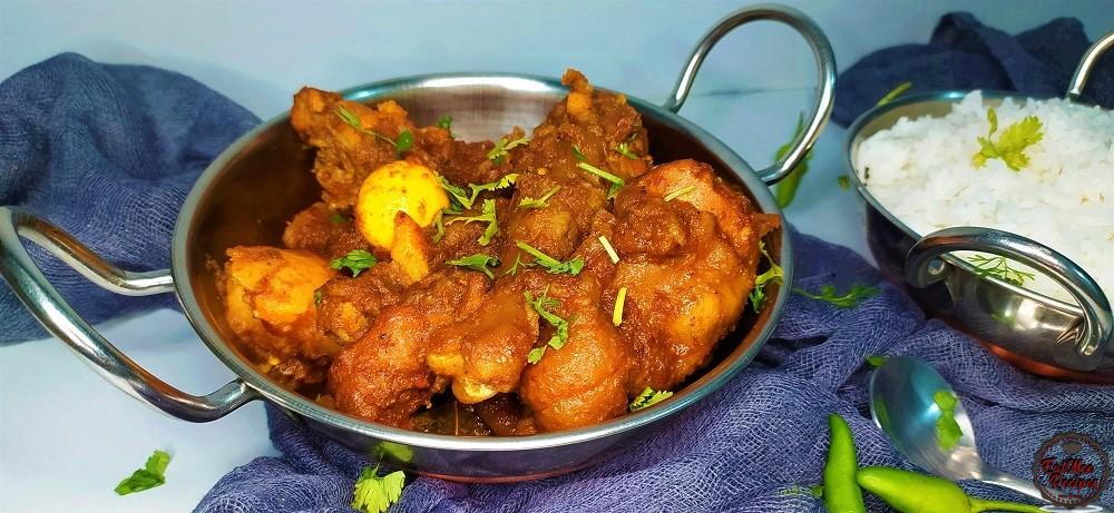 Instant Pot Culls Curry