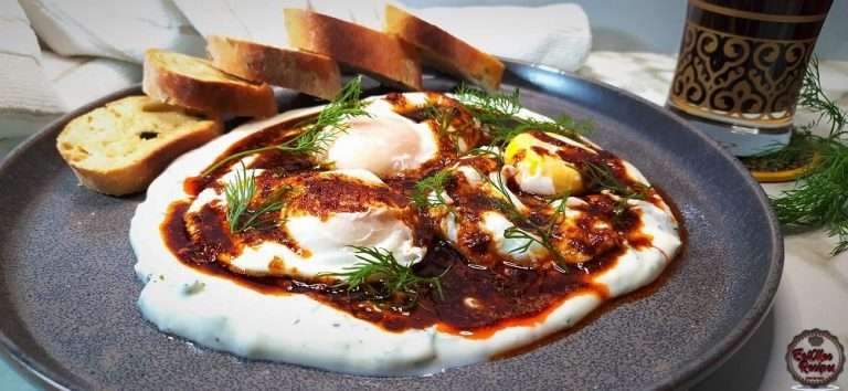 Turkish Eggs