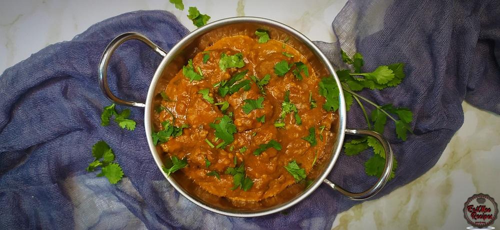 Instant Pot Mutton Dhall Gosht