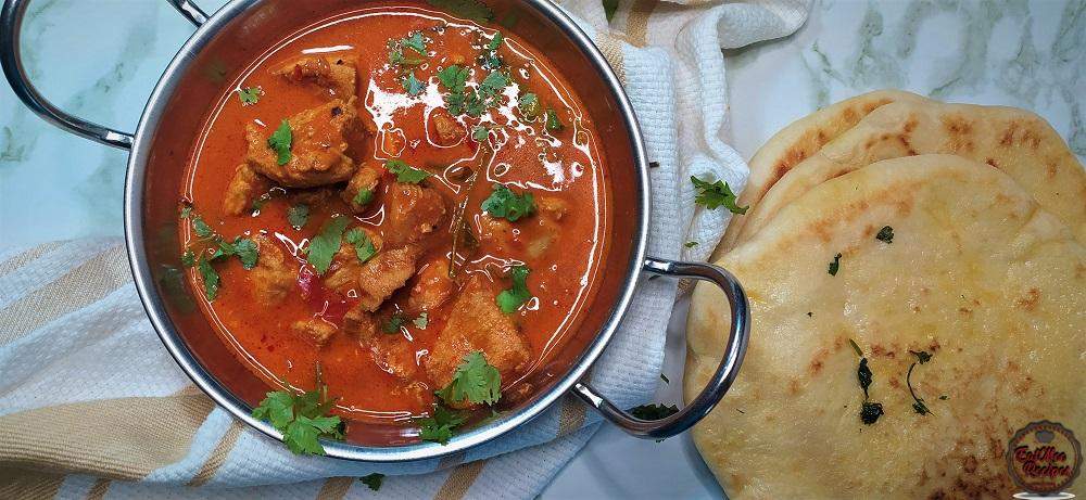 Coconut Chicken Curry
