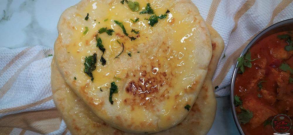 Plain Naan