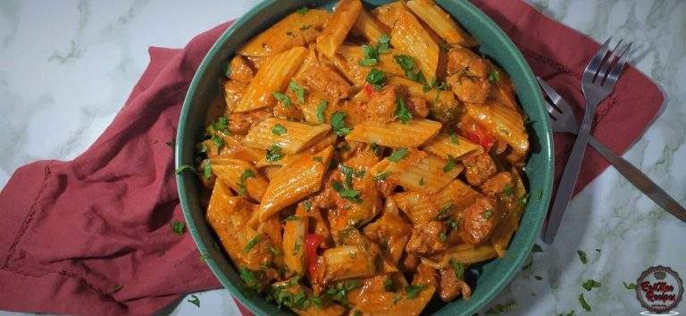 Cajun Chicken Pasta