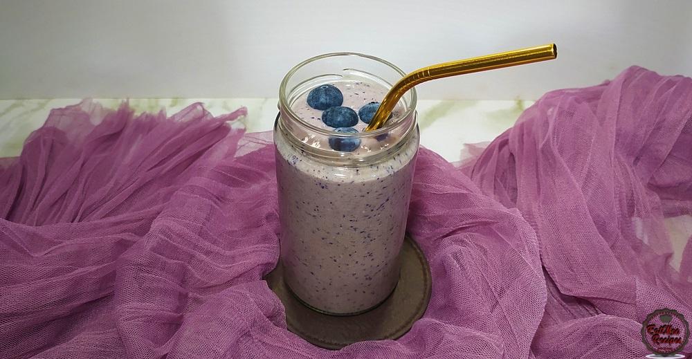 Blueberry Smoothie