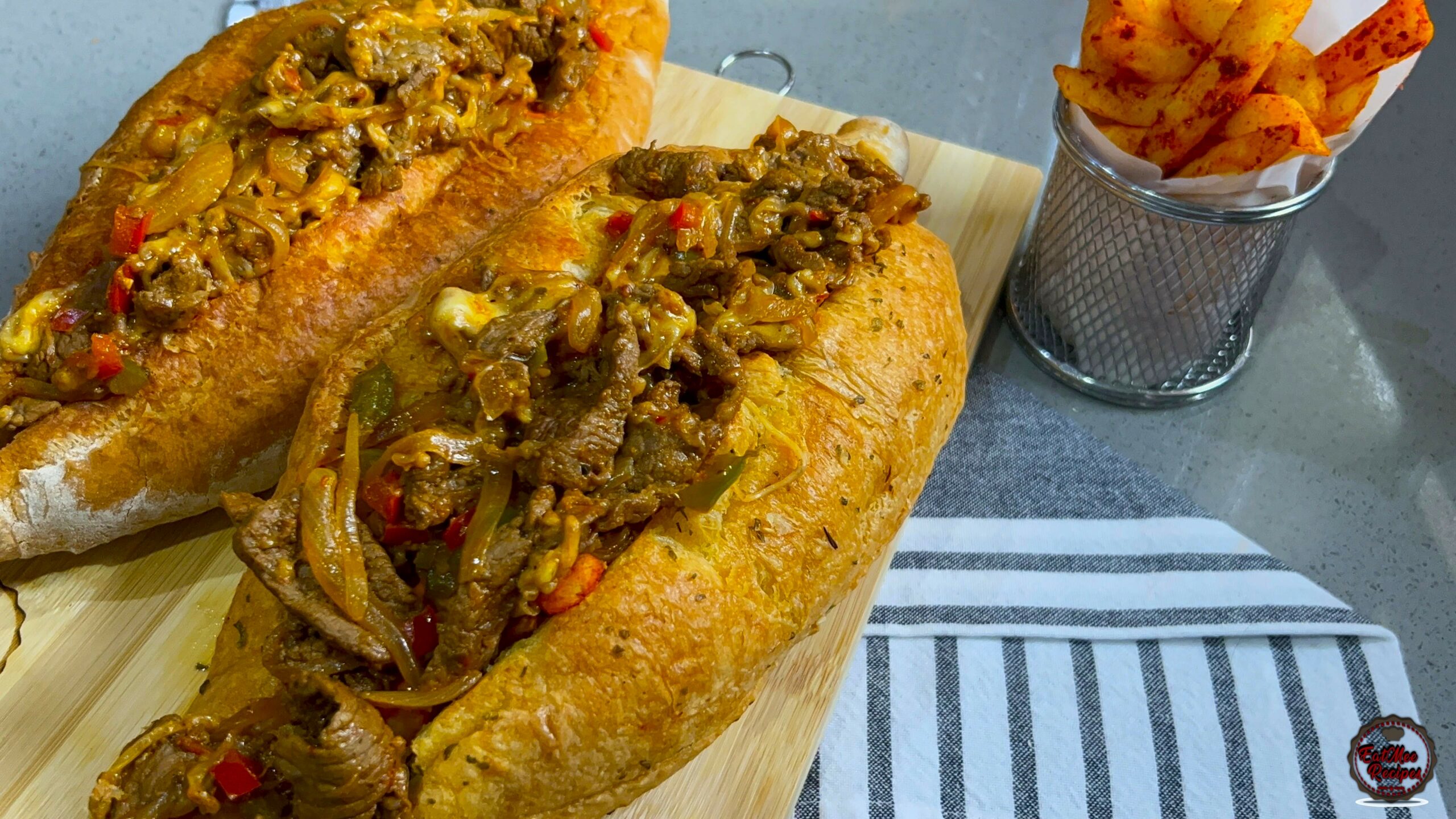 Steak Rolls