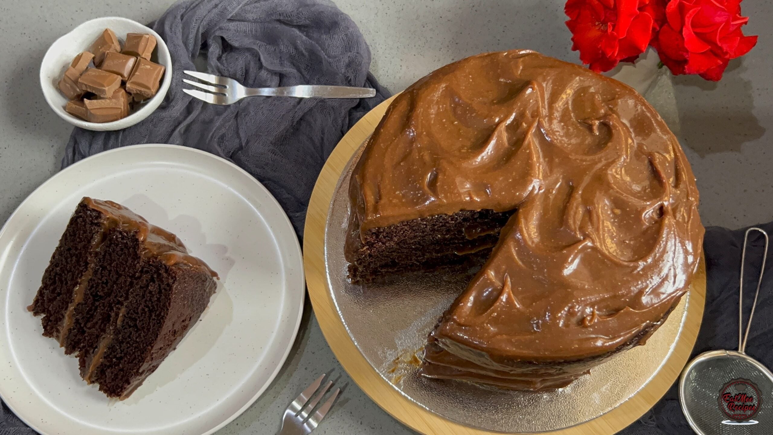Matilda Chocolate Cake