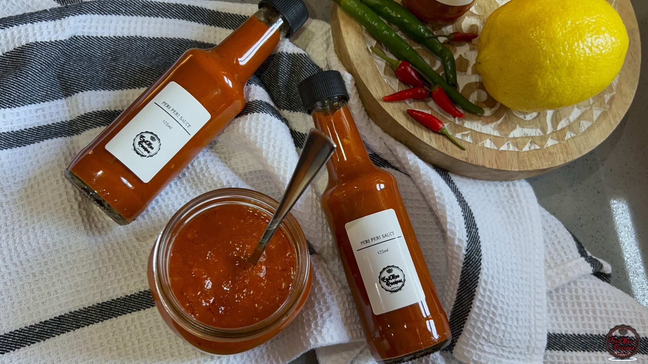 Peri Peri Sauce