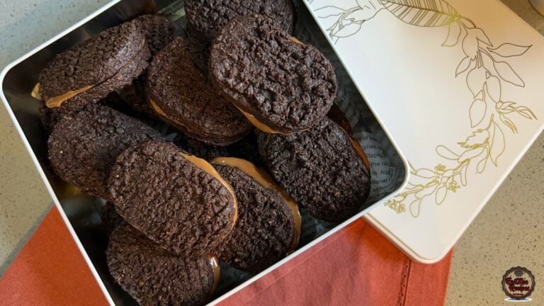 Romany Creams Biscuits