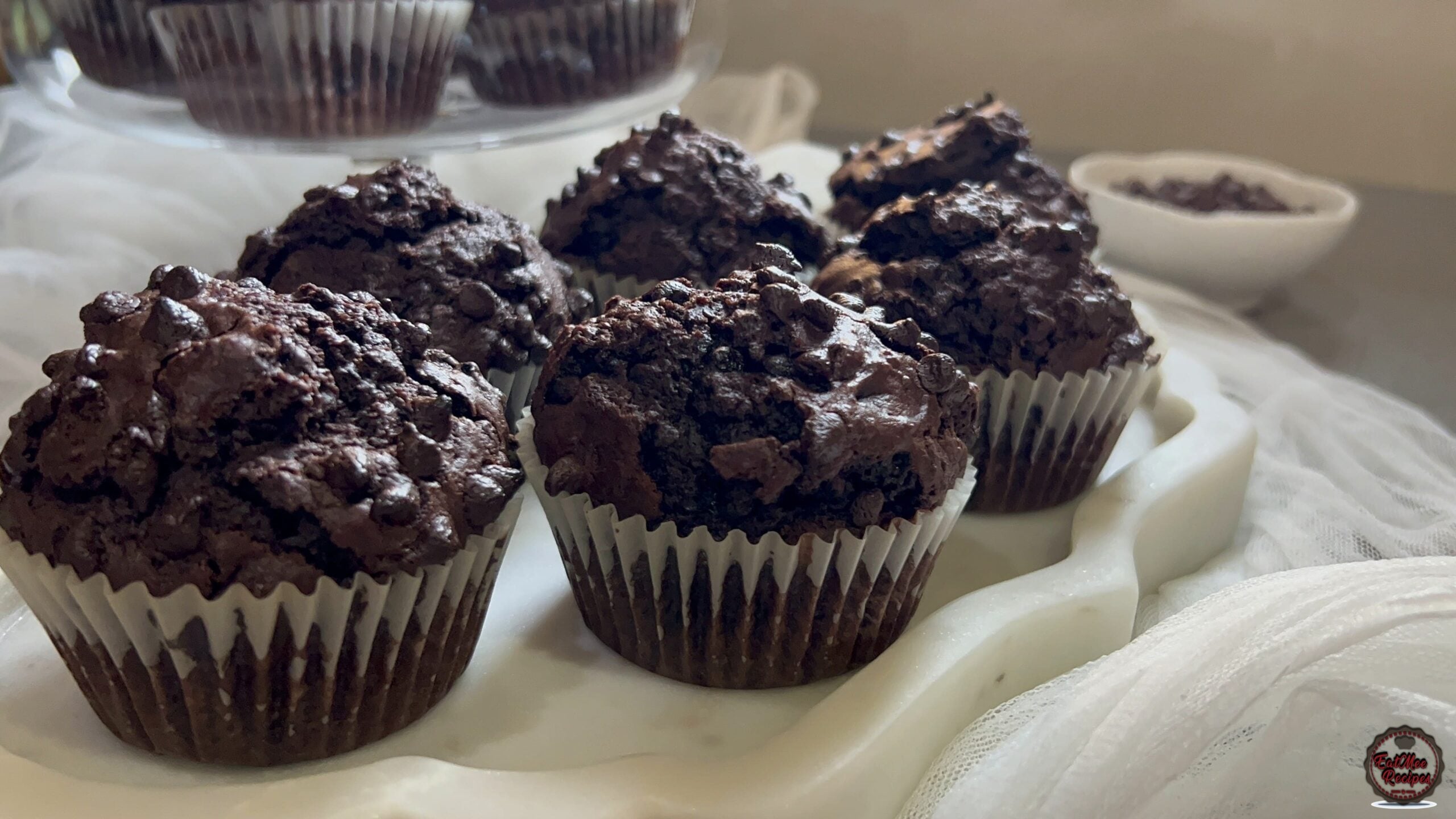 Chocolate Chip Muffins