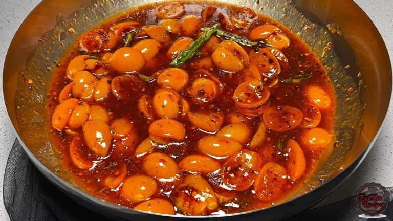 Kumquat Pickle