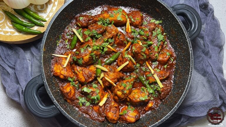 Chicken Karahi