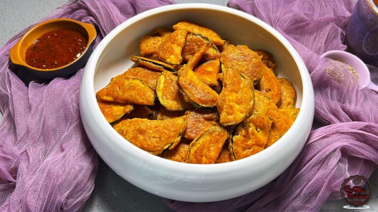 Brinjal Pakora
