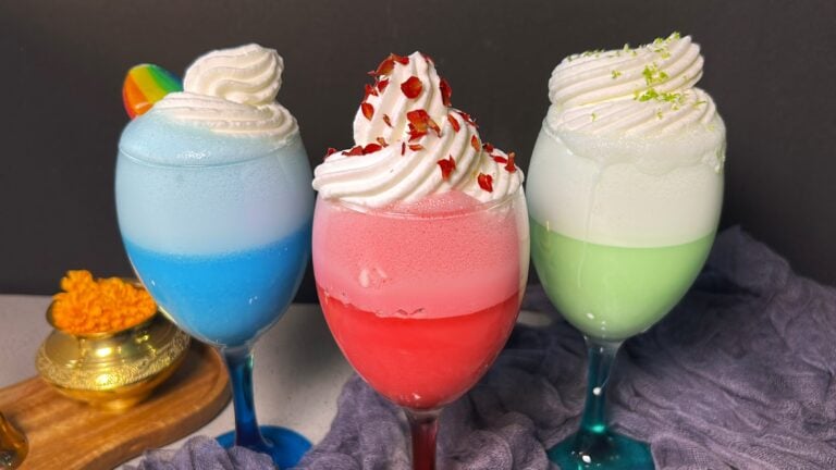 Dairy-Free Milkshakes for Diwali
