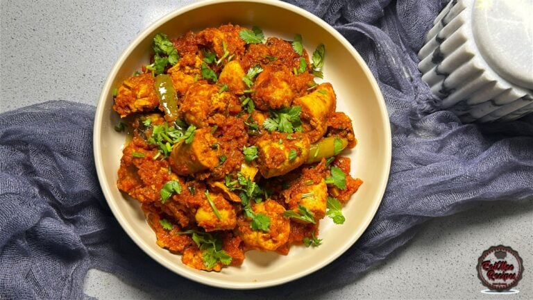 Mum’s Fish Roe Chutney